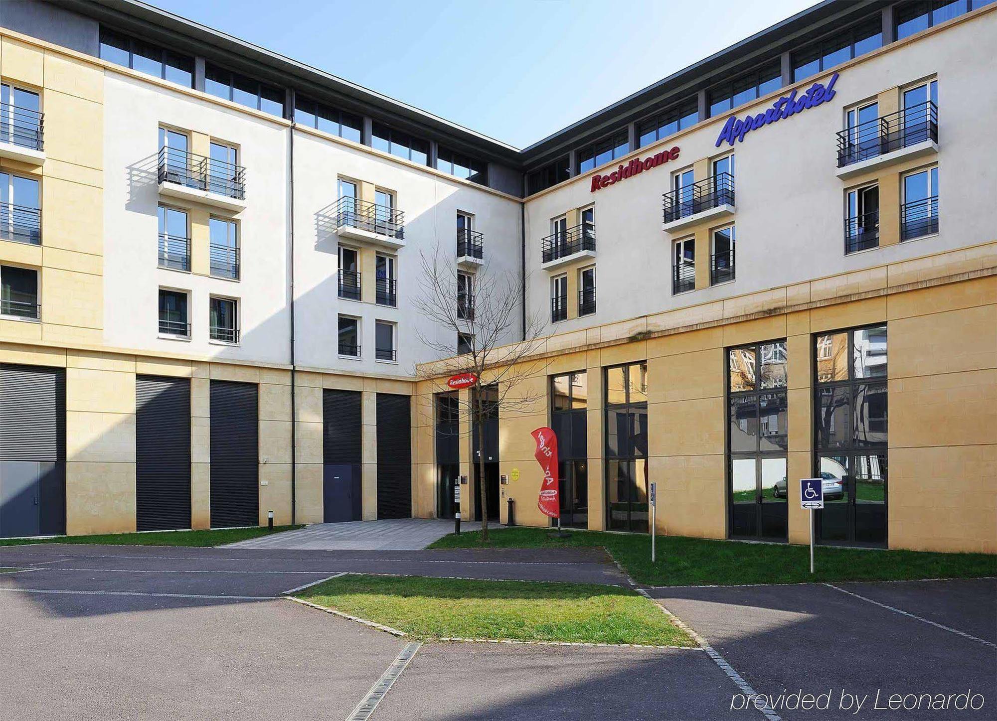 Residhome Metz Lorraine Exterior foto